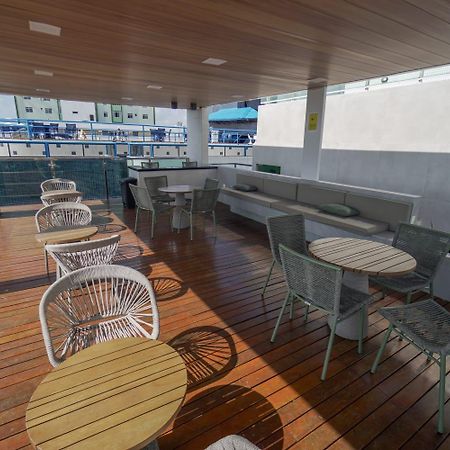 Israel Flat Tambau 115 Aparthotel Joao Pessoa Ngoại thất bức ảnh