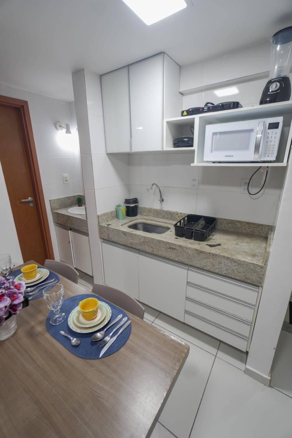 Israel Flat Tambau 115 Aparthotel Joao Pessoa Ngoại thất bức ảnh