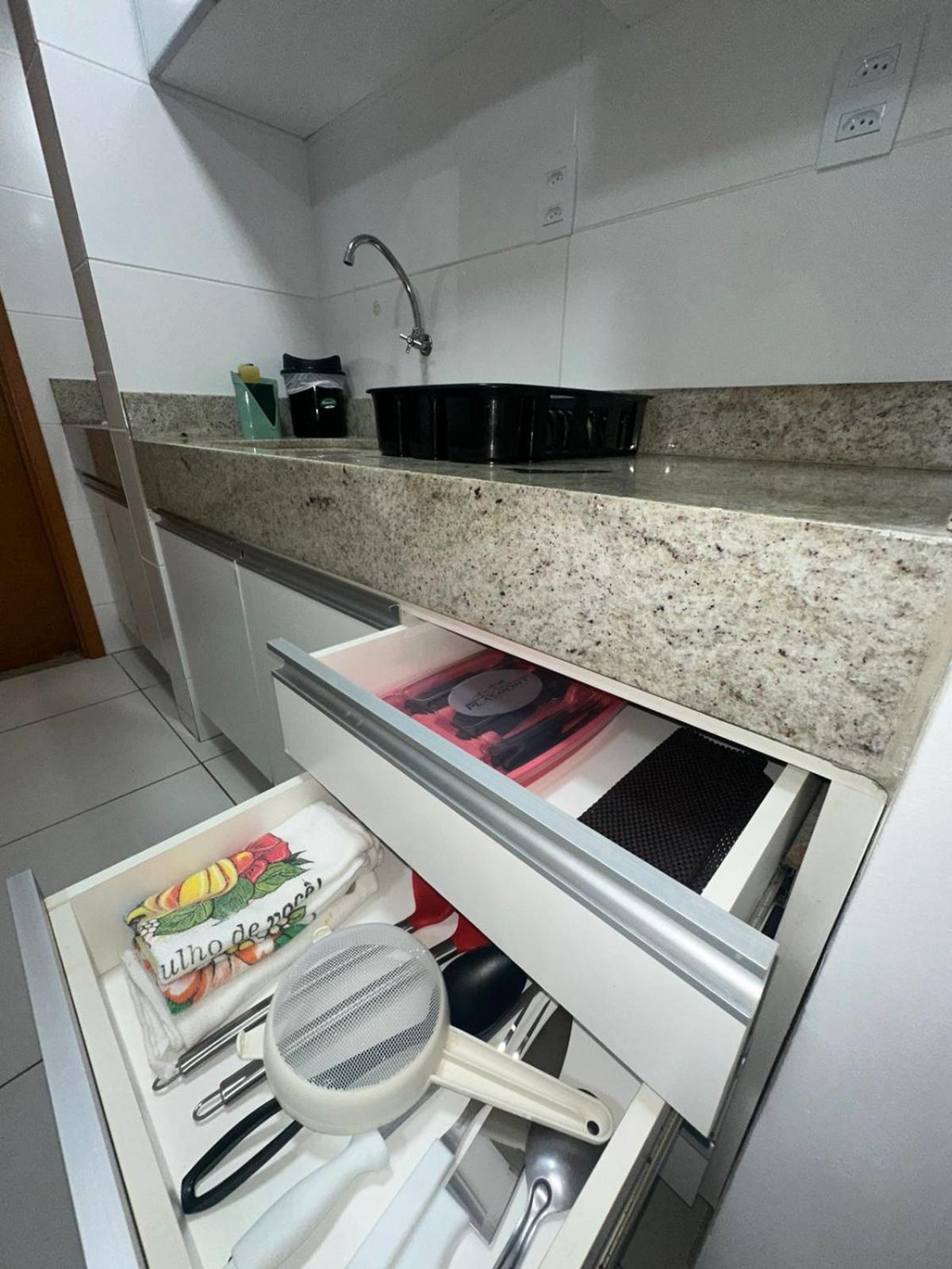 Israel Flat Tambau 115 Aparthotel Joao Pessoa Ngoại thất bức ảnh