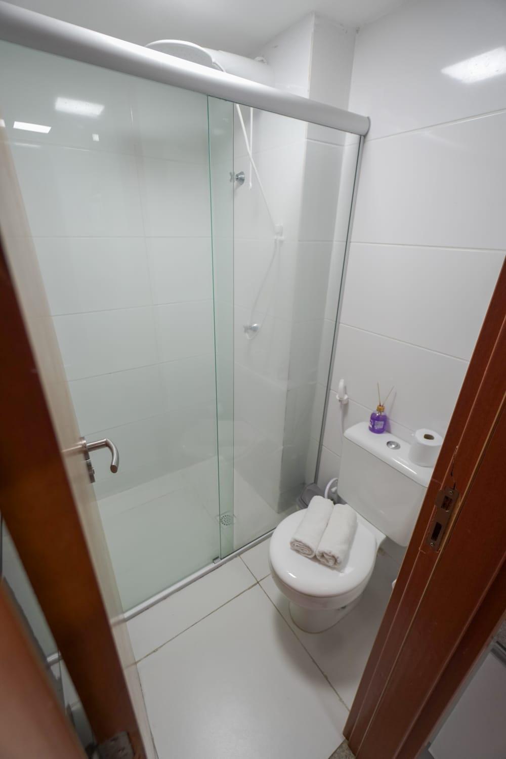 Israel Flat Tambau 115 Aparthotel Joao Pessoa Ngoại thất bức ảnh