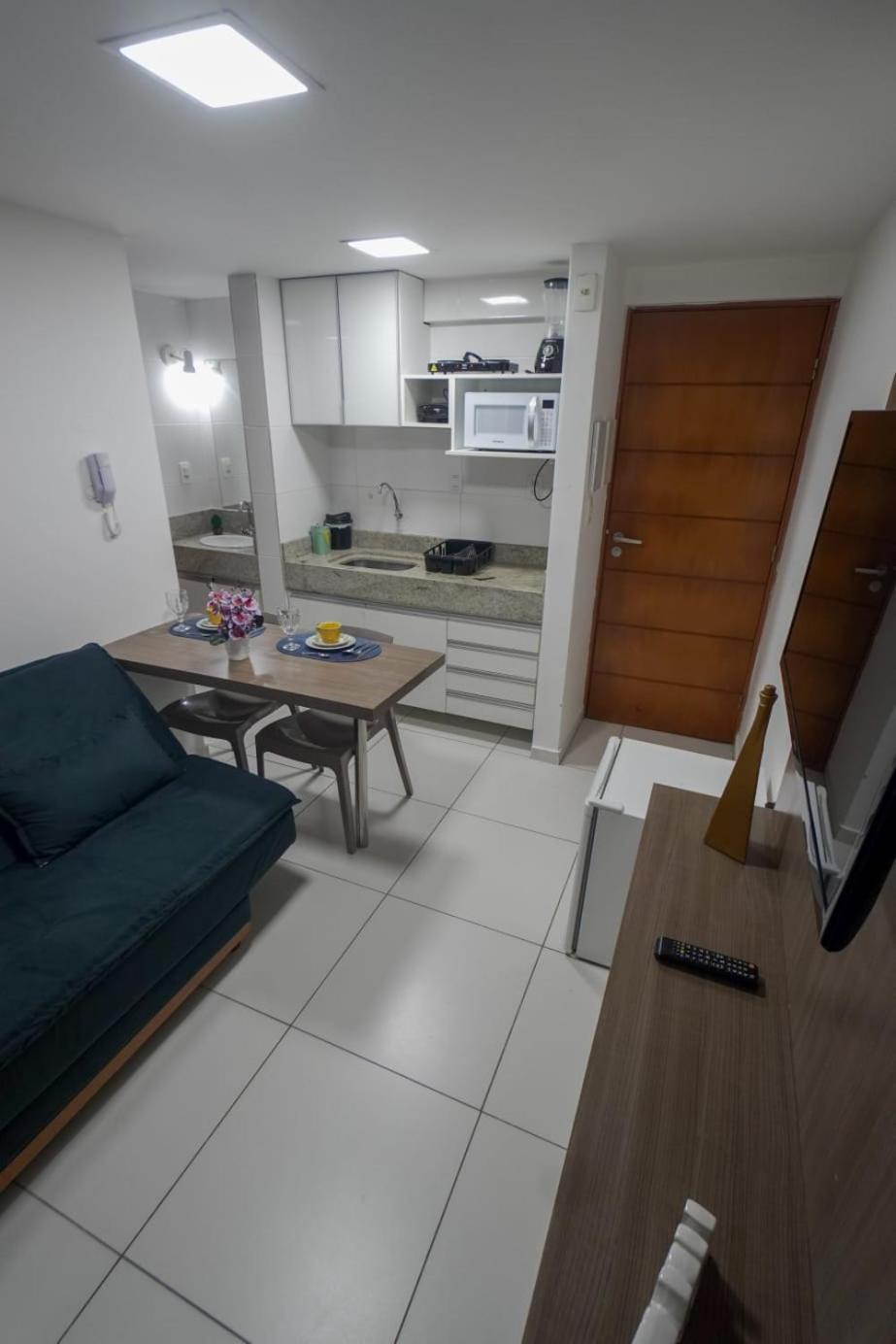 Israel Flat Tambau 115 Aparthotel Joao Pessoa Ngoại thất bức ảnh